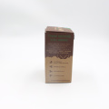 Taza de café de fibra de bambú biodegradable reutilizable ecológica